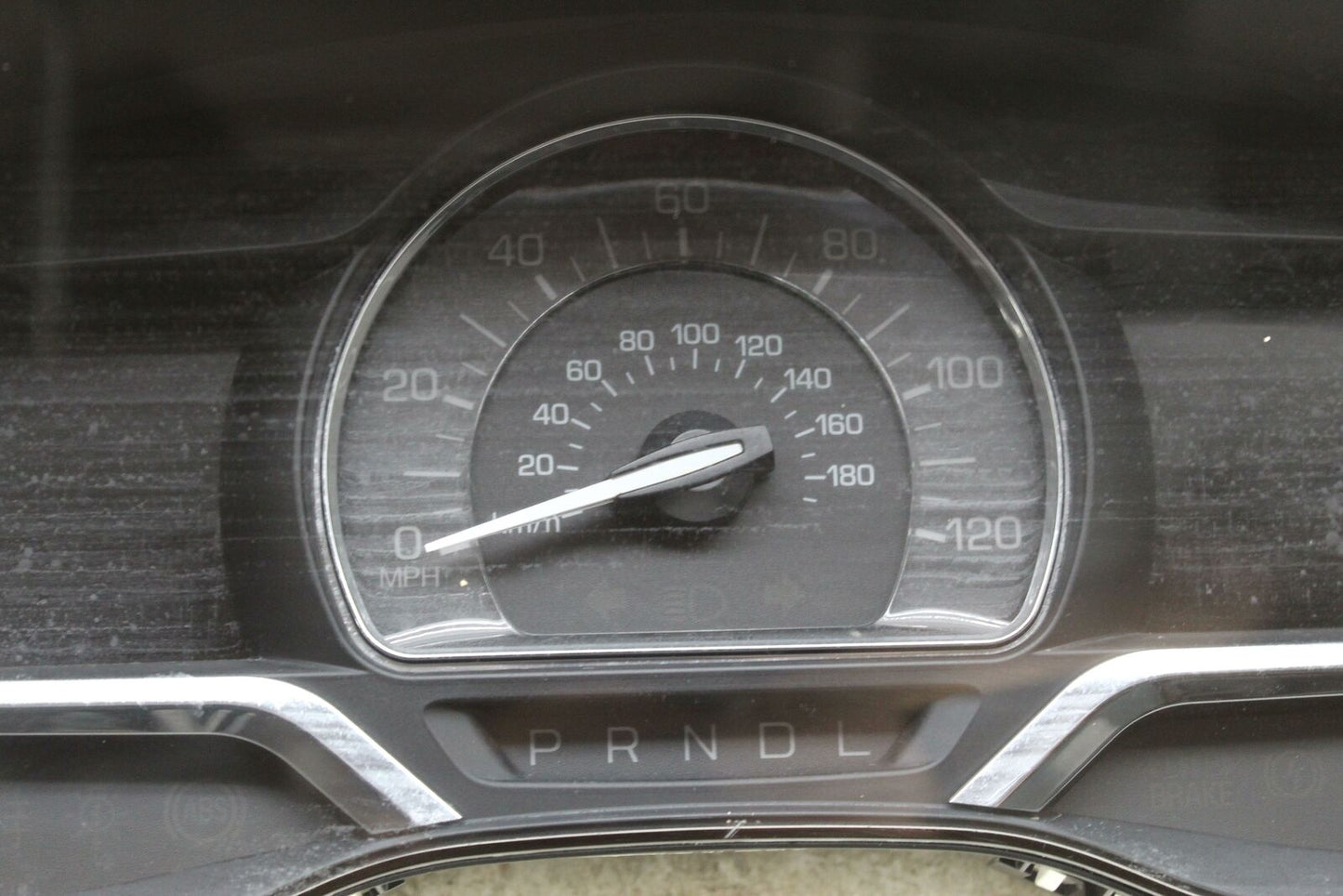 Speedometer LINCOLN MKZ 17 20