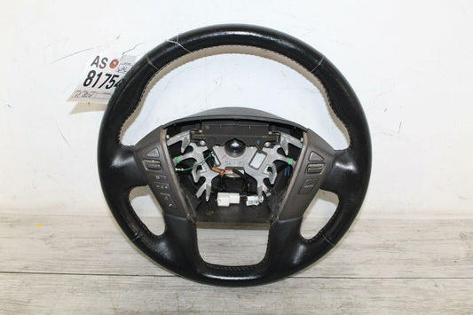Steering Wheel INFINITI QX56 11
