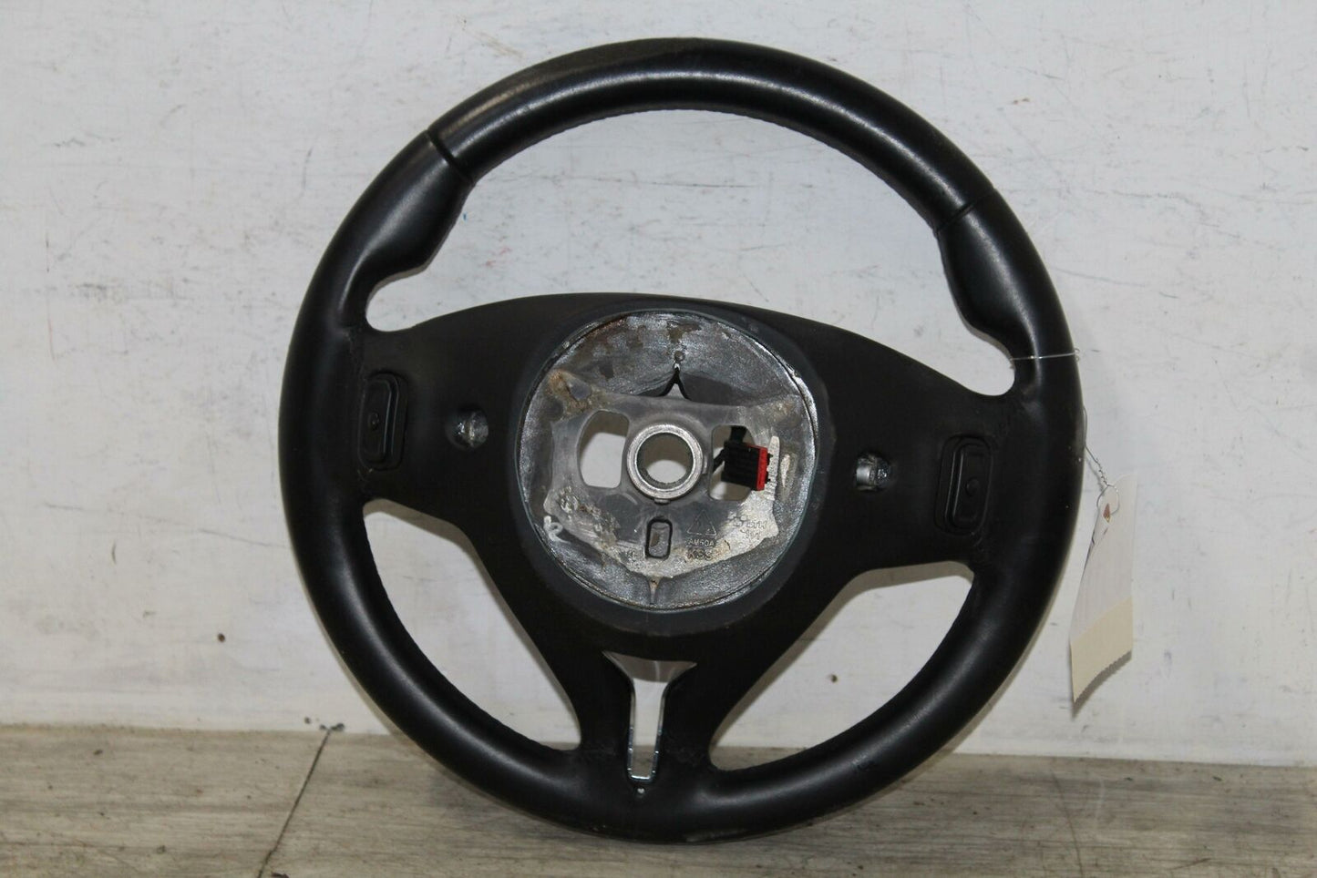 Steering Wheel MASERATI 15