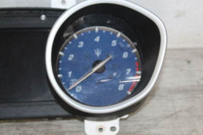 Speedometer MASERATI 15