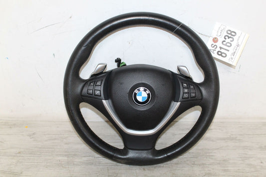 Steering Wheel BMW X6 10 11