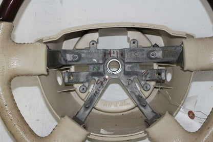 Steering Wheel LINCOLN AVIATOR 03 04