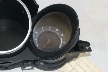 Speedometer FIAT 500 16 17
