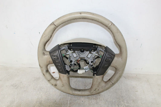 Steering Wheel INFINITI QX56 12 13
