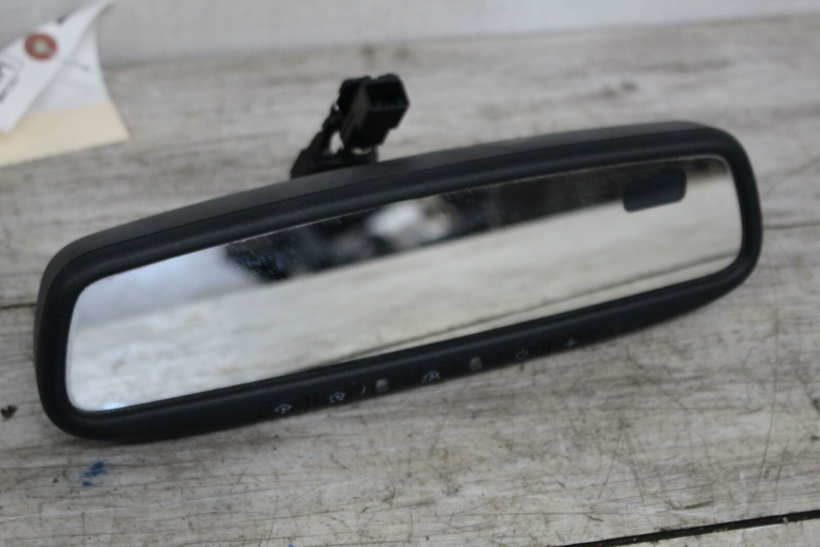 Lexus is250 deals rear view mirror