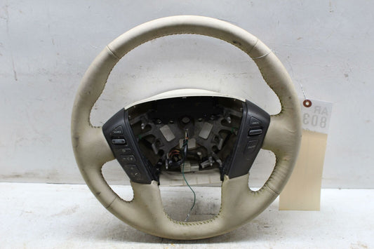 Steering Wheel INFINITI FX SERIES 11 12 13