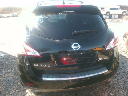 Trunk/decklid/hatch/tailgate NISSAN MURANO 10 11 12 13 14