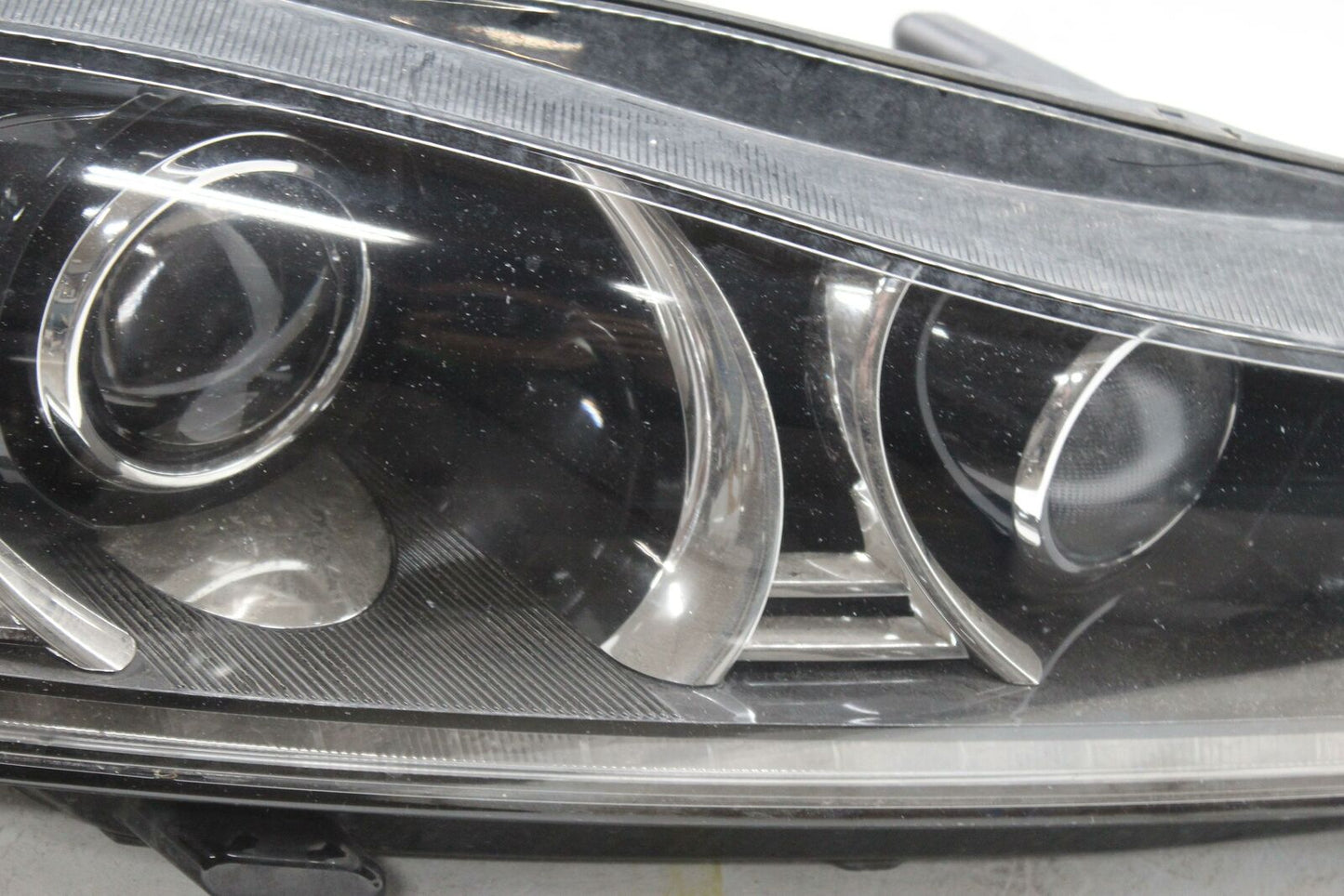 Headlamp Assembly JAGUAR XF Right 12 13 14 15