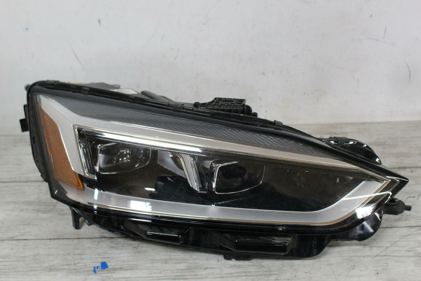 Headlamp Assembly AUDI S5 Right 18 19