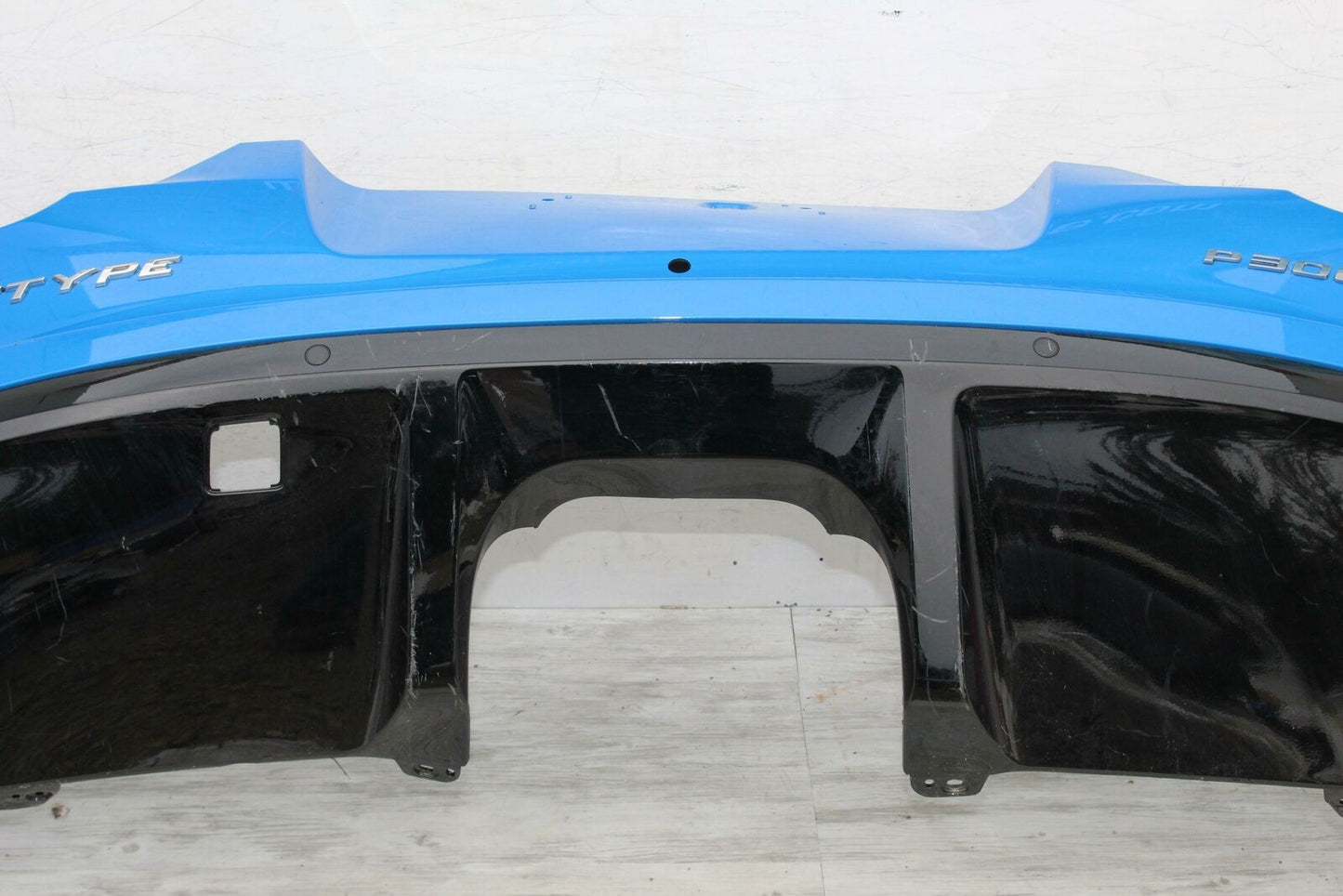 Rear Bumper Assembly JAGUAR F-TYPE 14 15 16 17 18 19