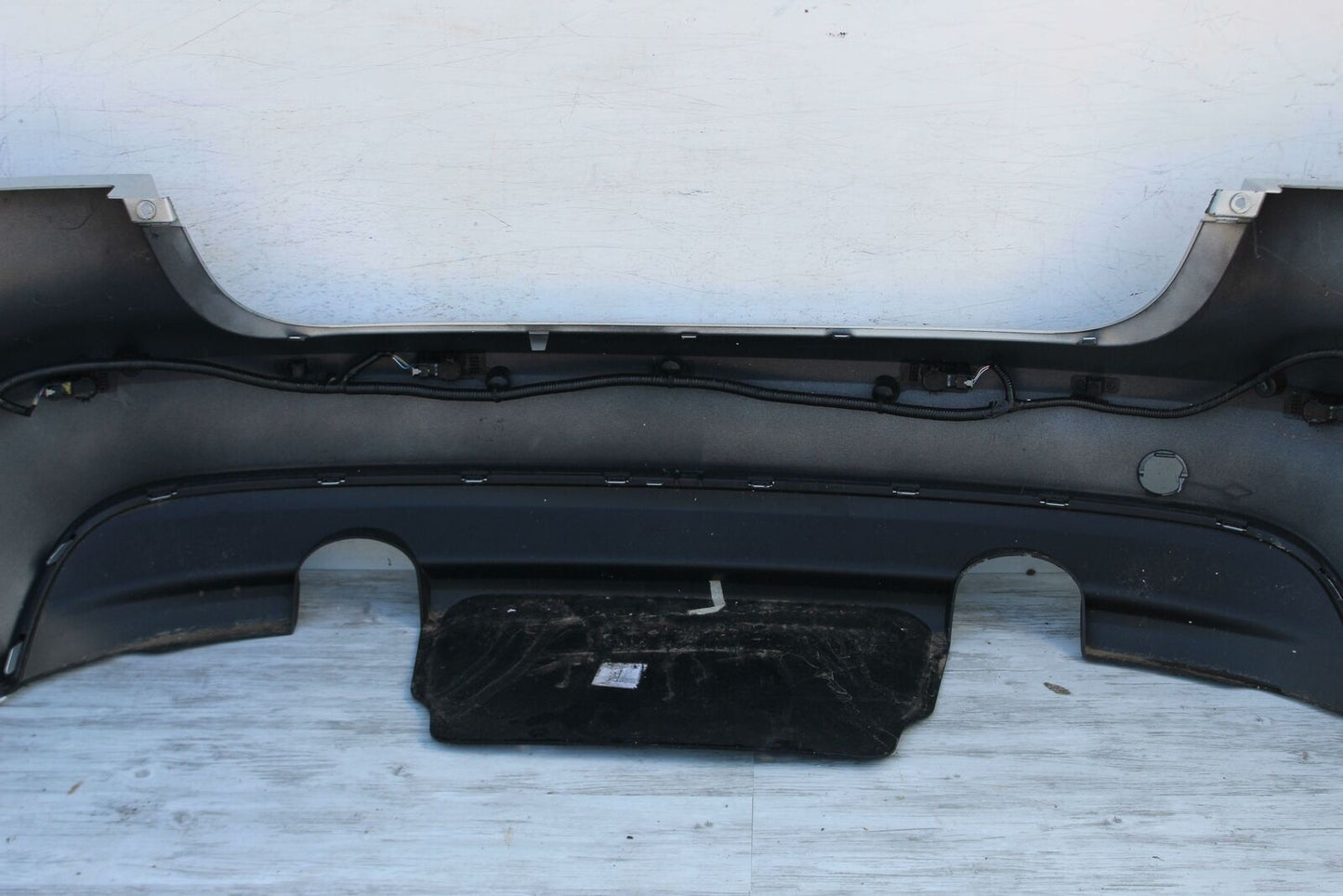 Rear Bumper Assembly JAGUAR XF 16 17 18 19