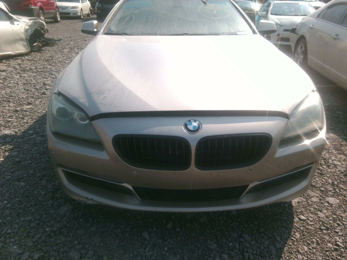 Transmission Assy. BMW 640I 13 14 15