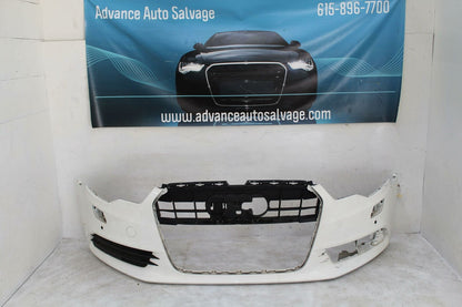 Front Bumper Assy. AUDI A6 12 13 14 15