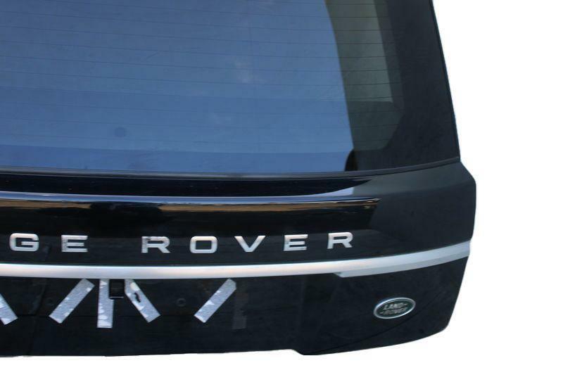 Trunk/decklid/hatch/tailgate RANGE ROVER 13 14 15 16 17 18