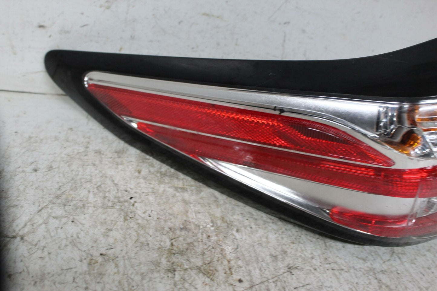 Tail Light Assembly NISSAN MURANO Left 16 17 18