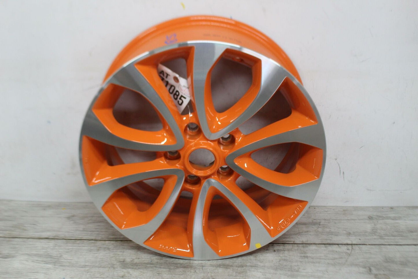 Wheel NISSAN JUKE 15 16