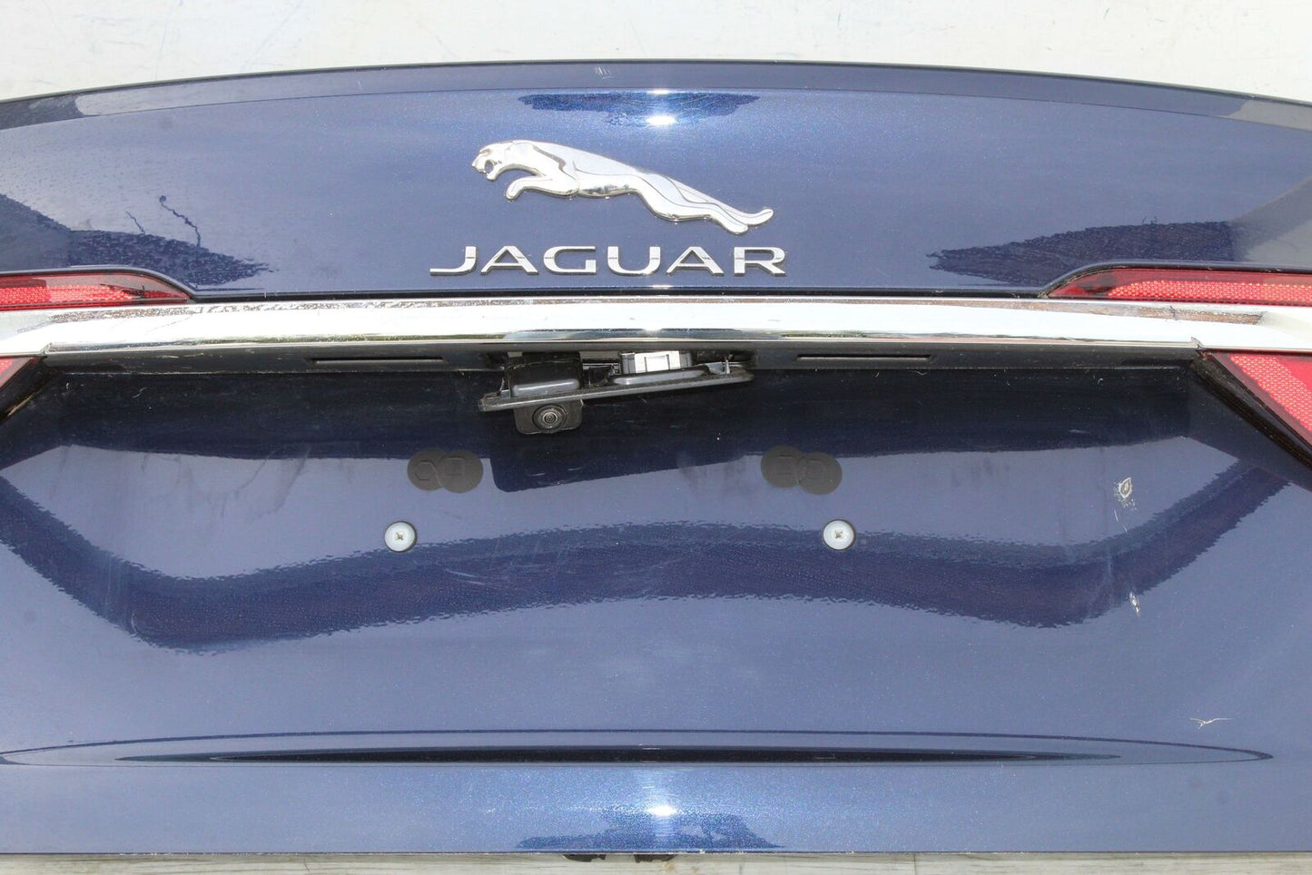 Trunk/decklid/hatch/tailgate JAGUAR XF 16 17 18 19