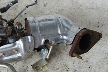 Turbo/supercharger INFINITI Q60 17 18 19