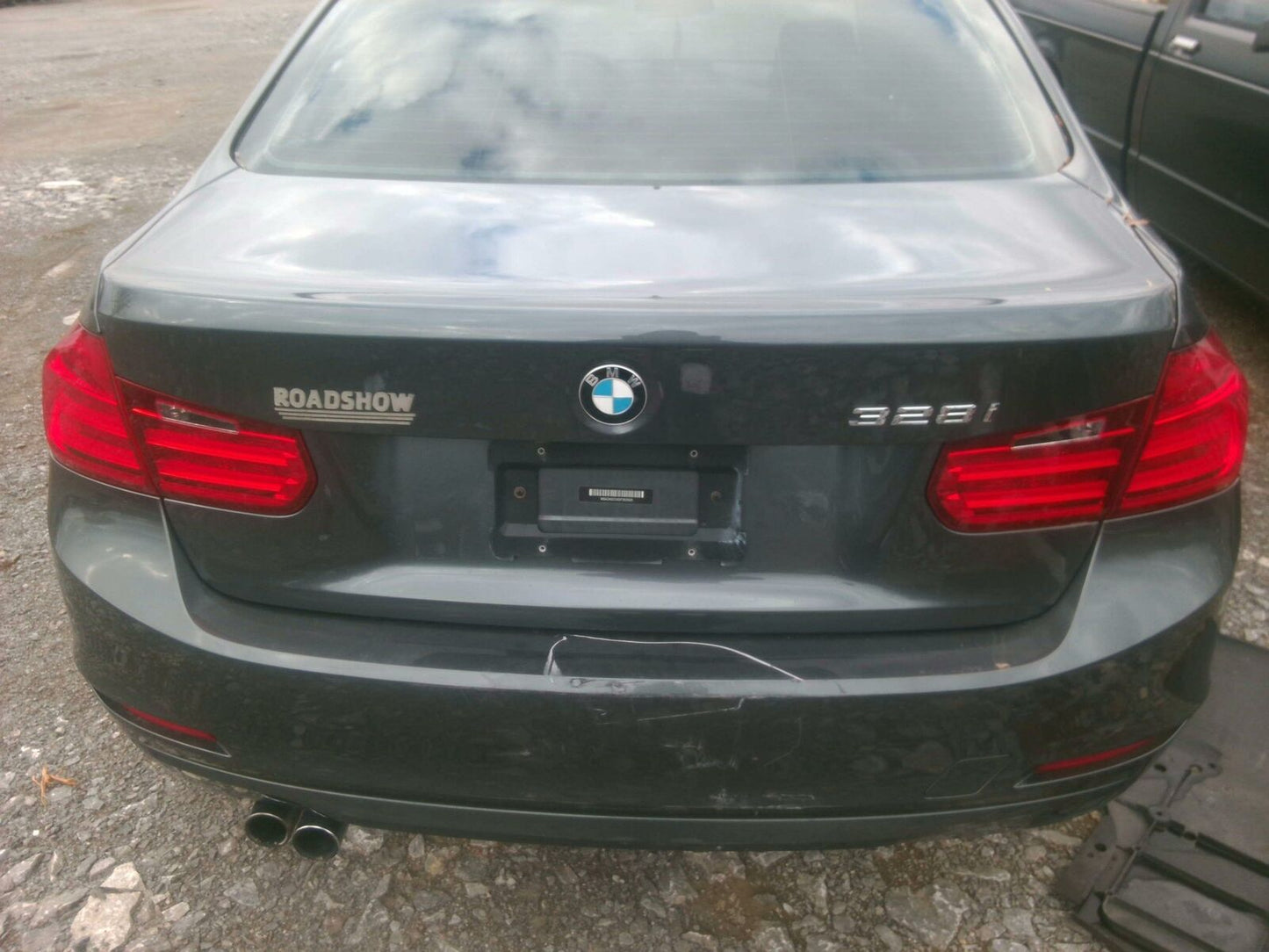 Trunk/decklid/hatch/tailgate BMW 328 SERIES 12 13 14 15 16 17 18