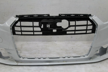 Front Bumper Assy. AUDI A6 16