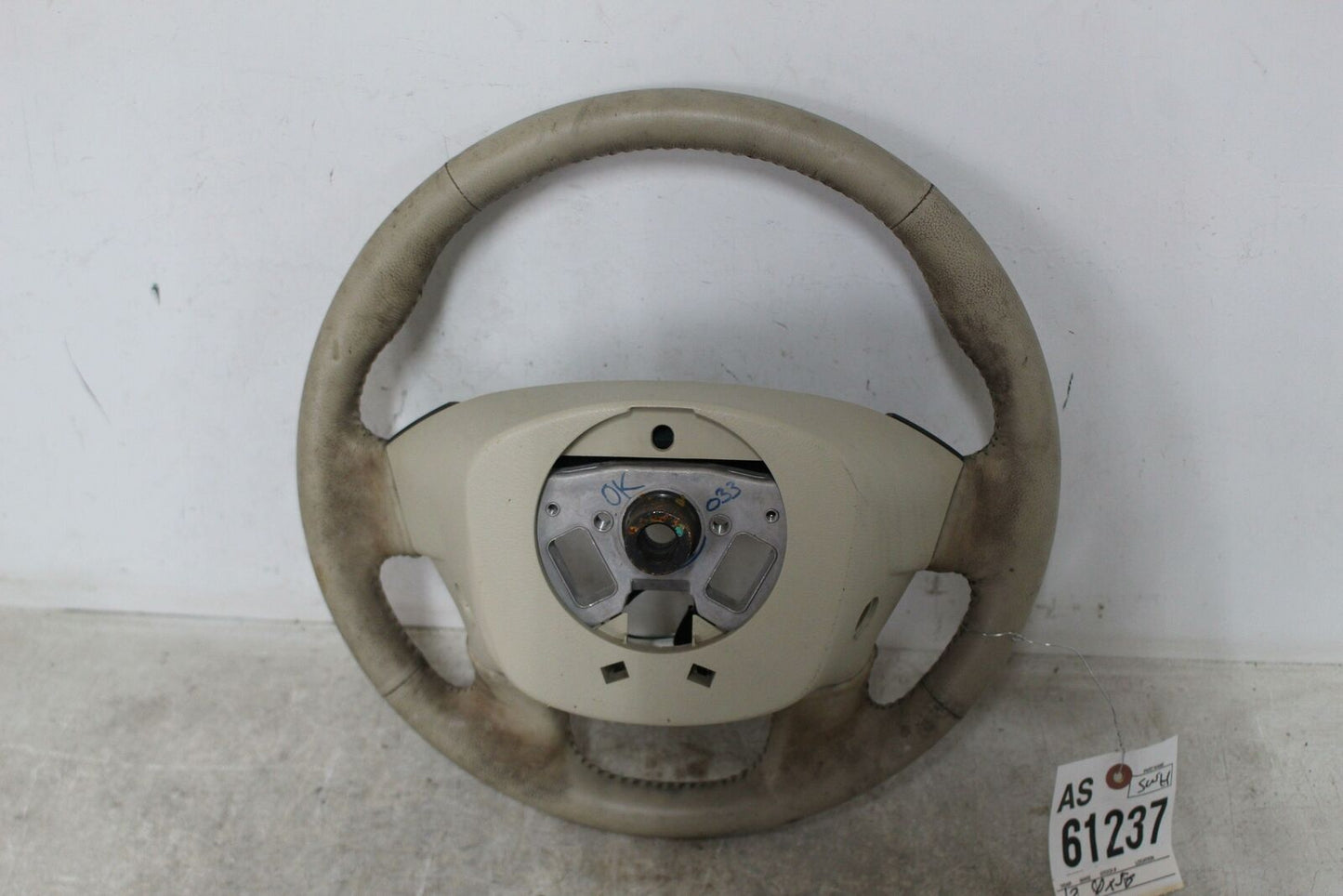 Steering Wheel INFINITI QX56 12 13