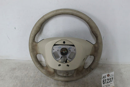 Steering Wheel INFINITI QX56 12 13