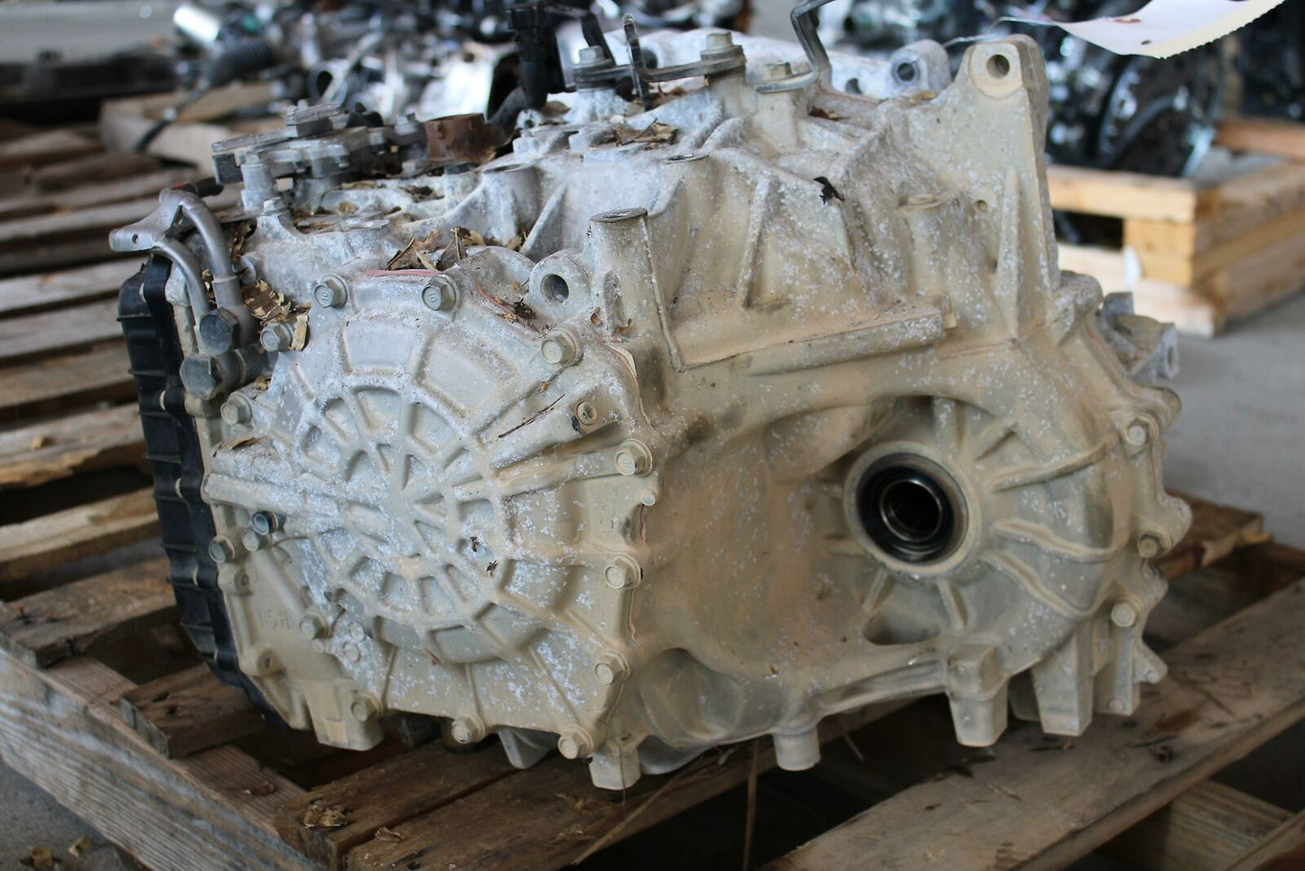 Transmission Assy. KIA SOUL 15 16