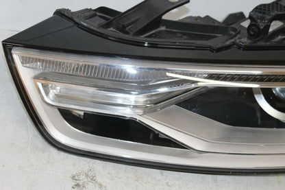 Headlamp Assembly AUDI Q3 Left 16 17 18