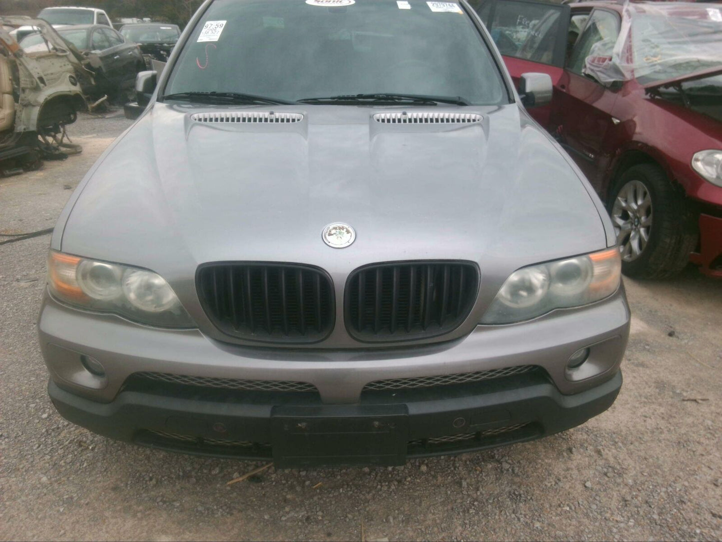 Transfer Case BMW X5 04 05 06