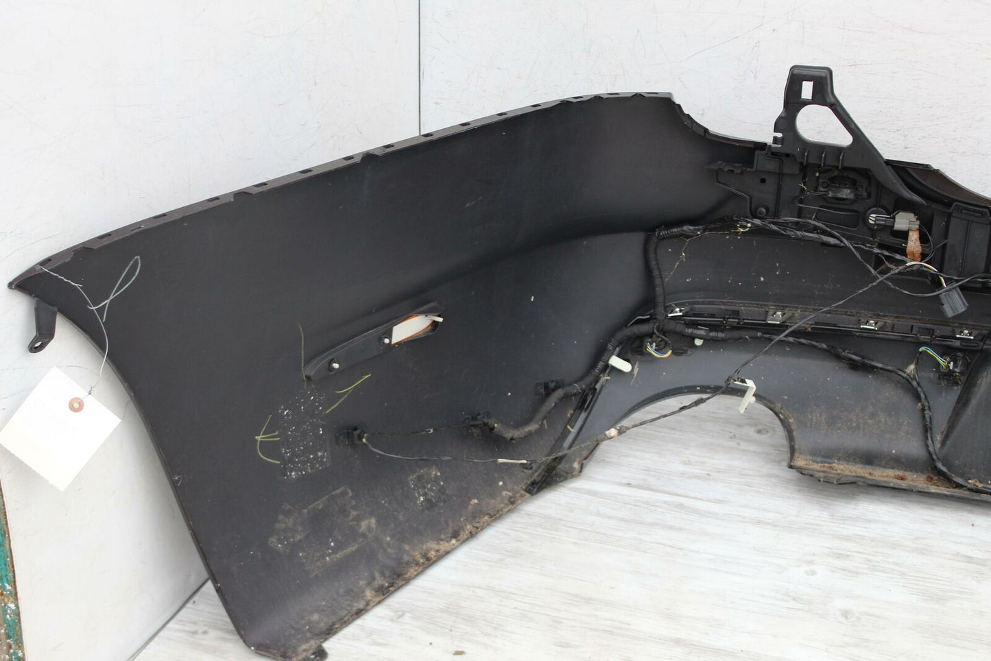 Rear Bumper Assembly JAGUAR XJ 10 11 12 13 14 15