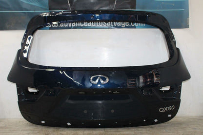 Trunk/decklid/hatch/tailgate INFINITI QX60 17 18 19