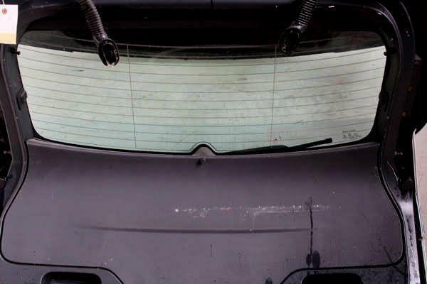 Trunk/decklid/hatch/tailgate JAGUAR F-PACE 17 18 19 20