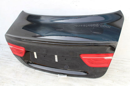 Trunk/decklid/hatch/tailgate JAGUAR XE 17 18 19