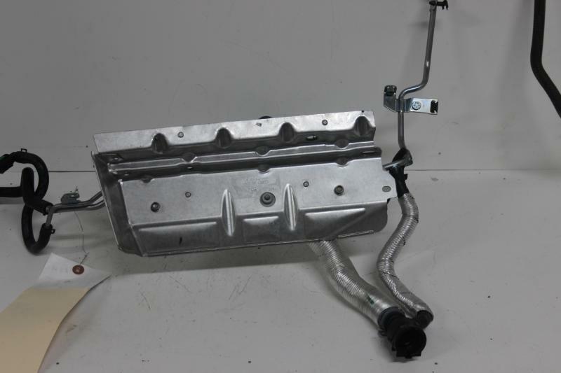 Exhaust Manifold Heat Shield AUDI A4 14