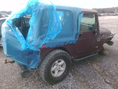 Transmission Assy. JEEP WRANGLER 00 01 02 03 04