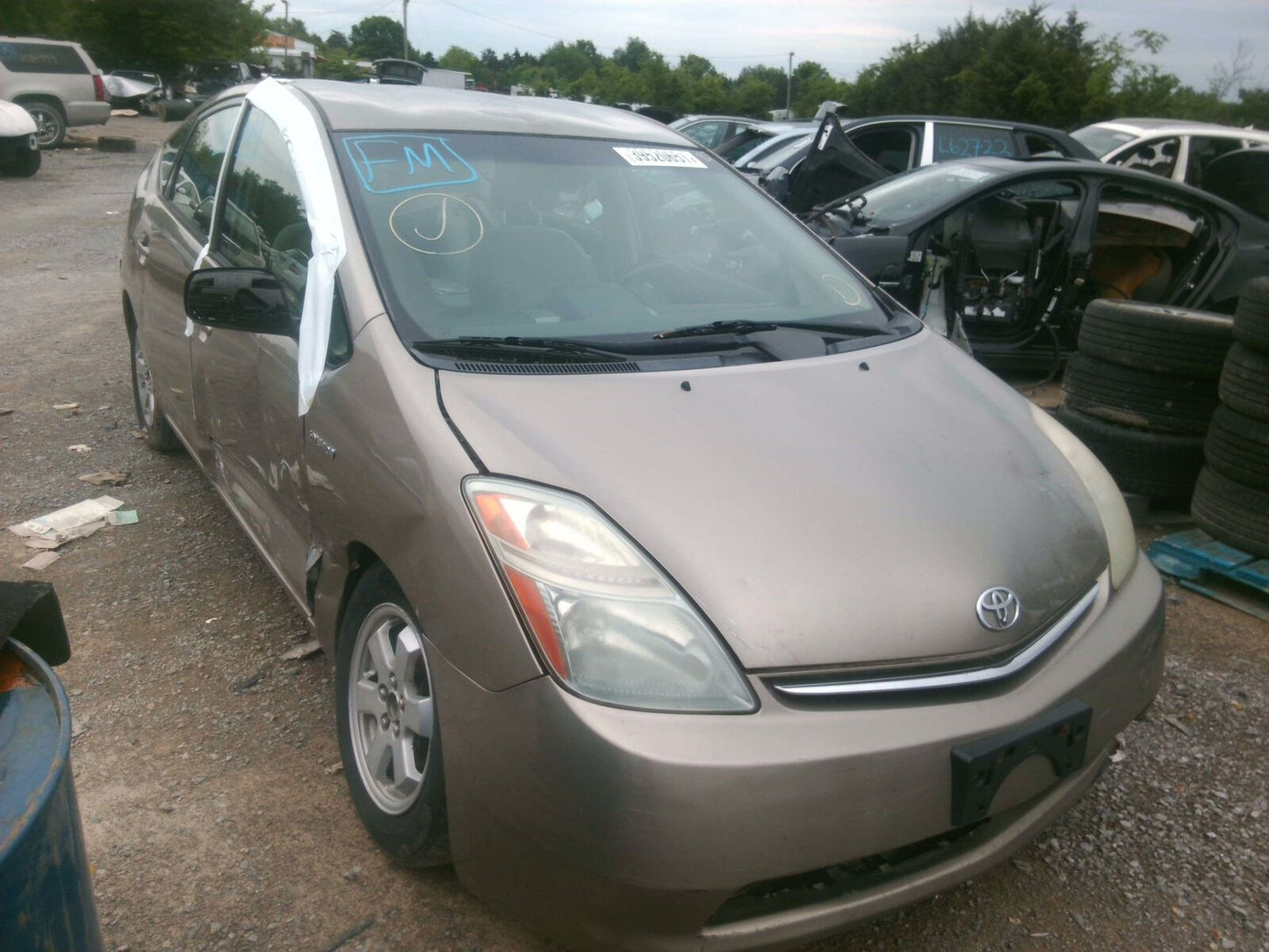 Transmission Assy. TOYOTA PRIUS 04 05 06 07 08 09