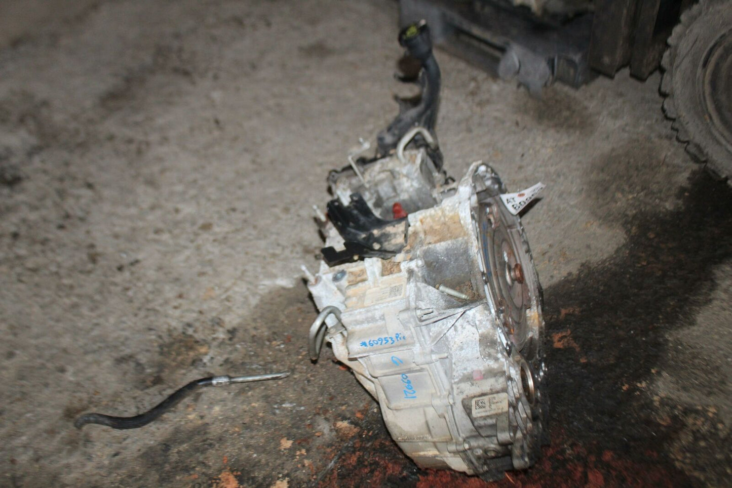 Transmission Assy. FORD TAURUS X 08 09