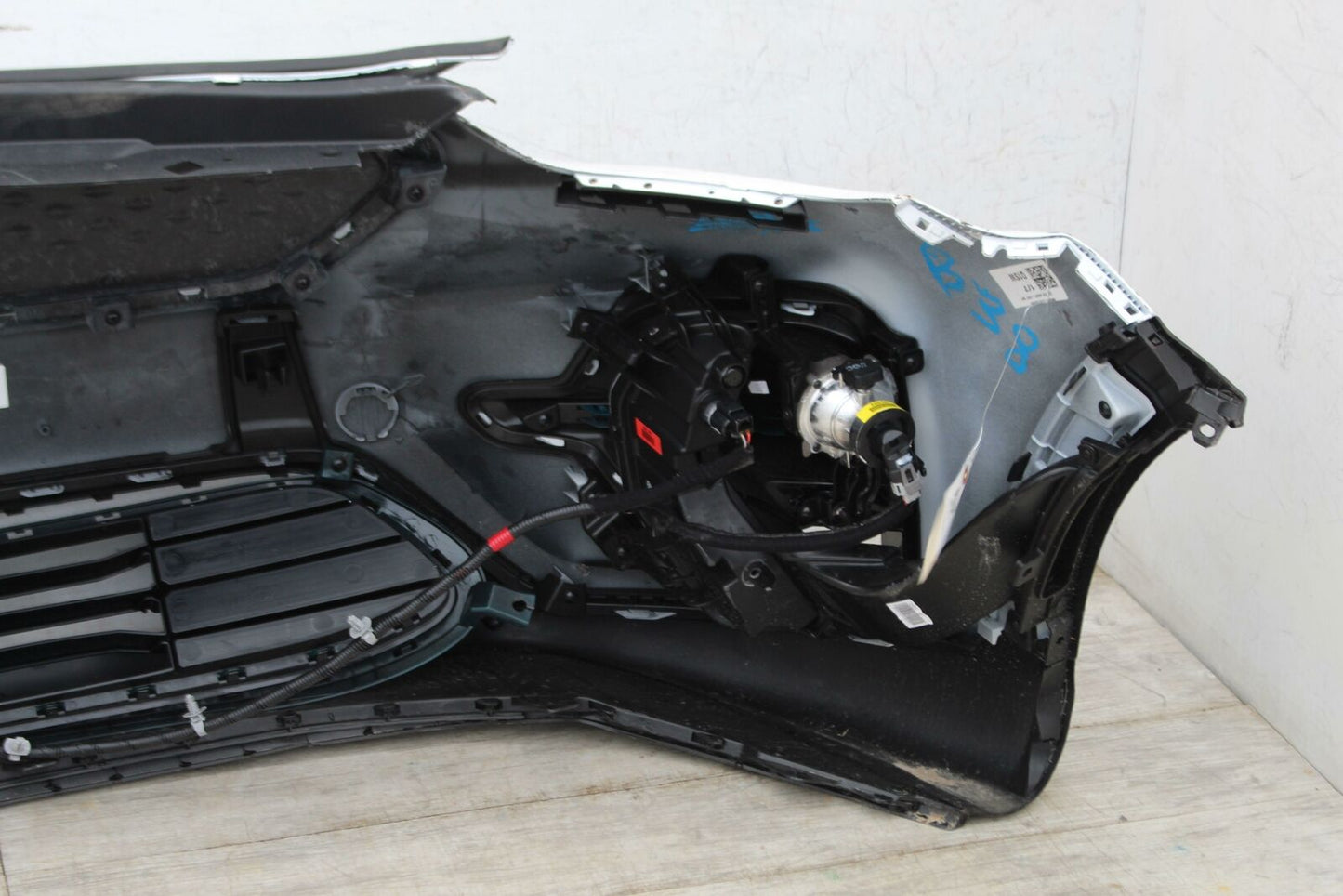 Front Bumper Assy. KIA NIRO 17 18 19