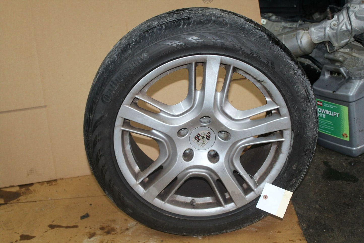 Wheel PORSCHE PANAMERA 10 11 12 13