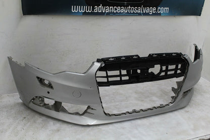 Front Bumper Assy. AUDI A6 12 13 14 15