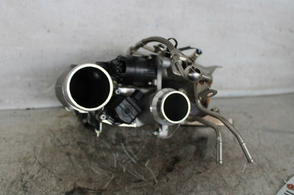 Turbo/supercharger INFINITI QX50 19