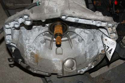 Transmission Assy. CADILLAC CTS 12 13