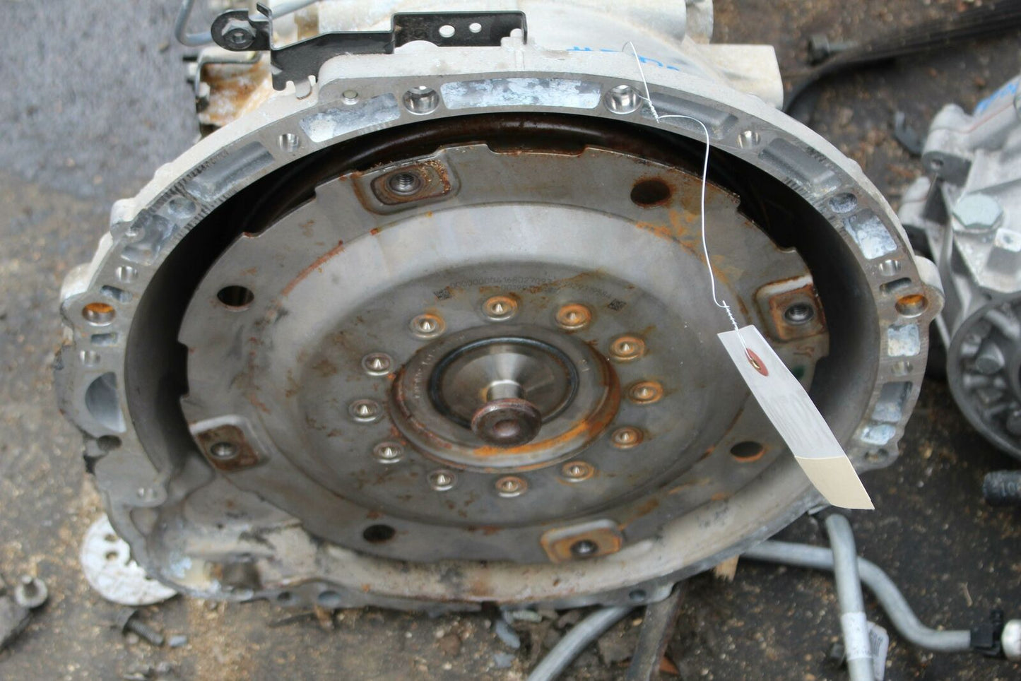 Transmission Assy. LAND ROVER LR4 13