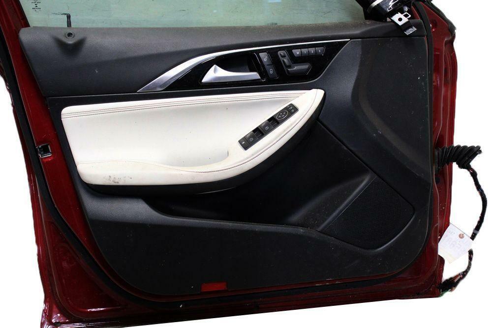 Front Door INFINITI QX30 Left 17 18 19