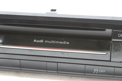 Audio & Visual Equip.(radio) AUDI A4 13 14 15 16