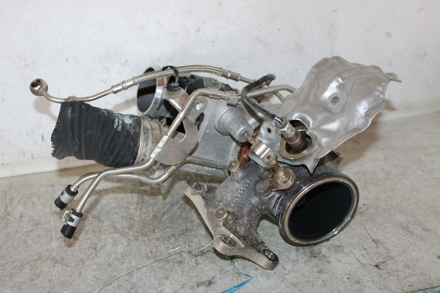 Turbo/supercharger NISSAN ALTIMA 19 20