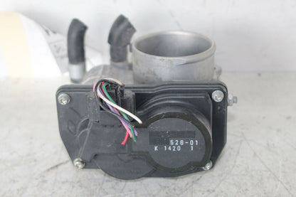 Throttle Body/valve Assy INFINITI G25 11 12