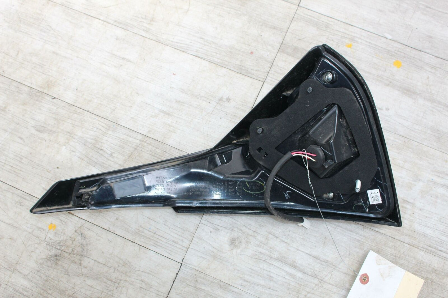 Tail Light Assembly NISSAN MURANO Left 19 20