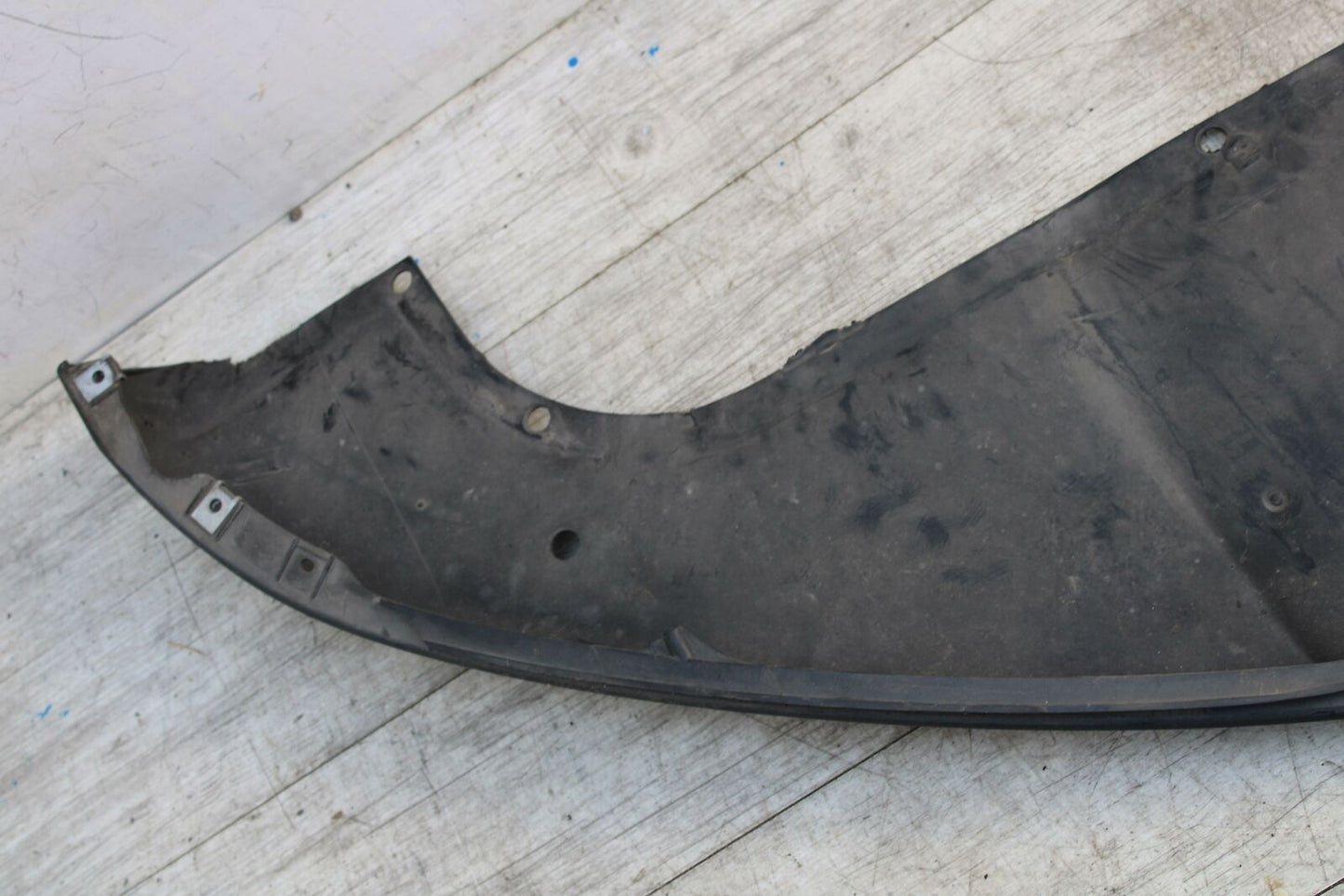 Front Bumper Assy. TESLA S 15