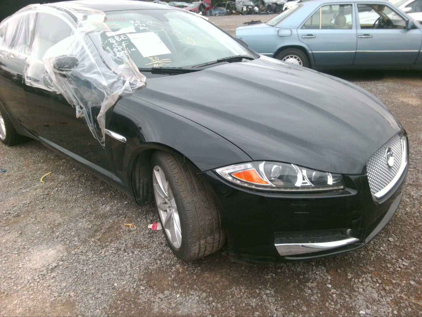 Front Door JAGUAR XF Right 09 10 11 12 13 14 15